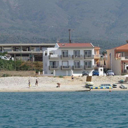 Villa Mare Nostrum Лименария Экстерьер фото