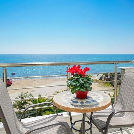 Villa Mare Nostrum Лименария Экстерьер фото