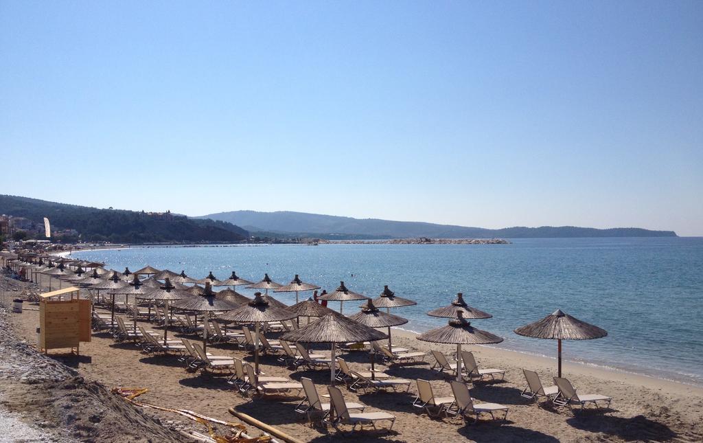Villa Mare Nostrum Лименария Экстерьер фото