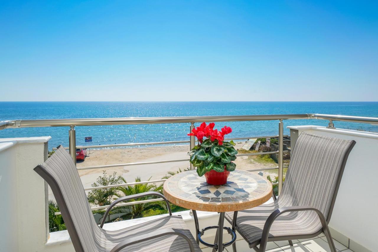 Villa Mare Nostrum Лименария Экстерьер фото
