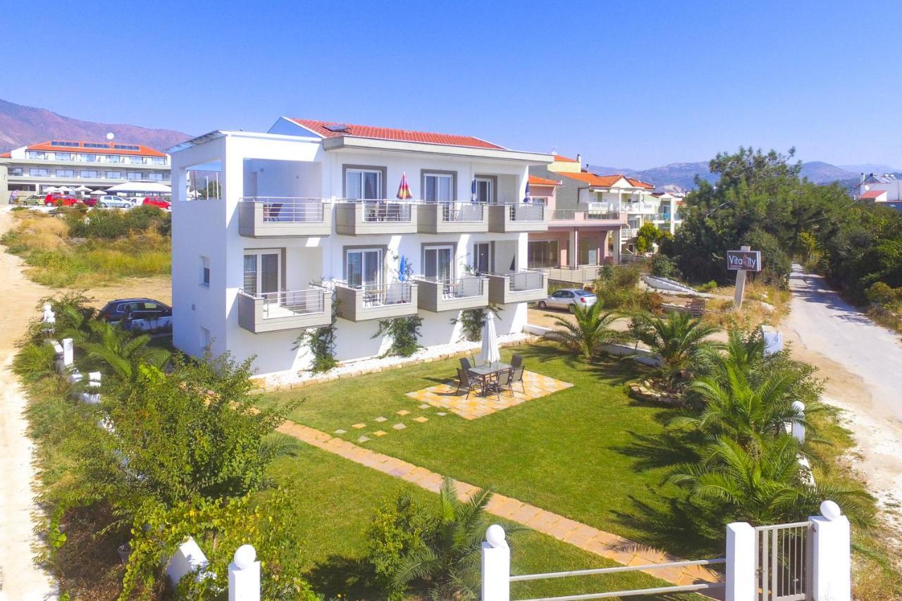 Villa Mare Nostrum Лименария Экстерьер фото