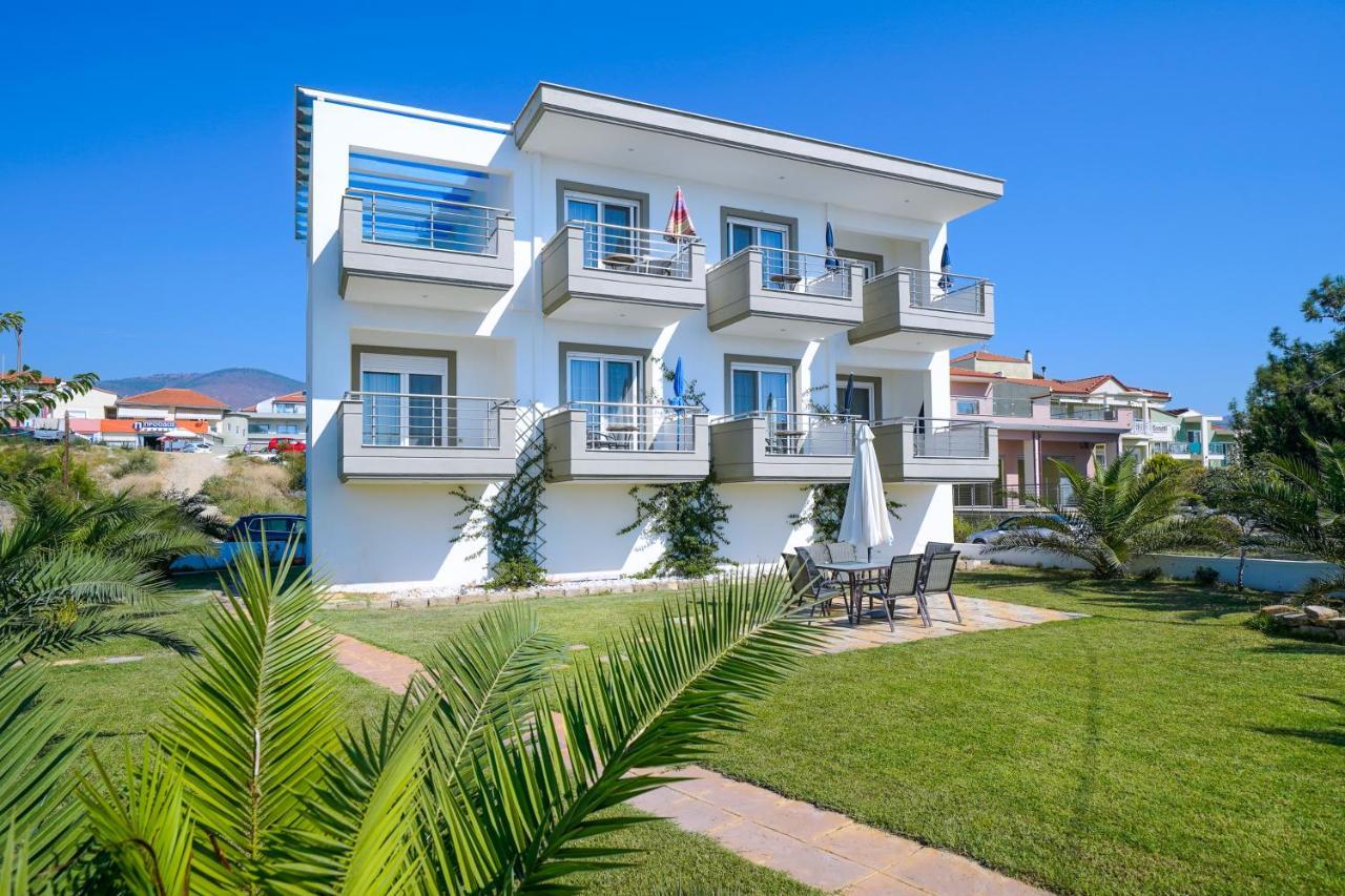 Villa Mare Nostrum Лименария Экстерьер фото
