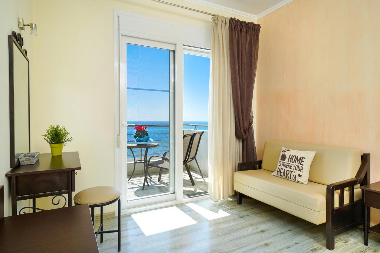 Villa Mare Nostrum Лименария Экстерьер фото