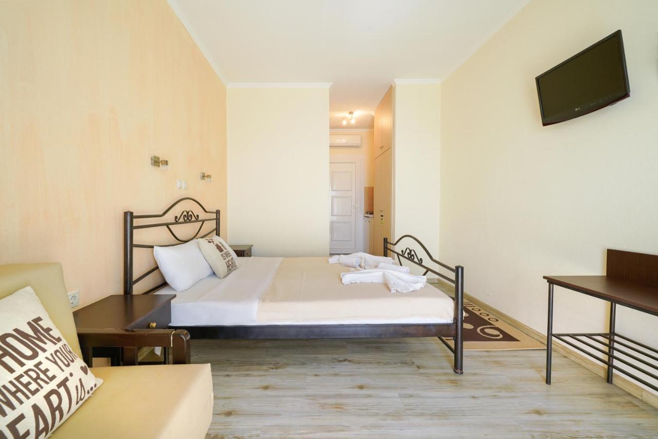 Villa Mare Nostrum Лименария Экстерьер фото