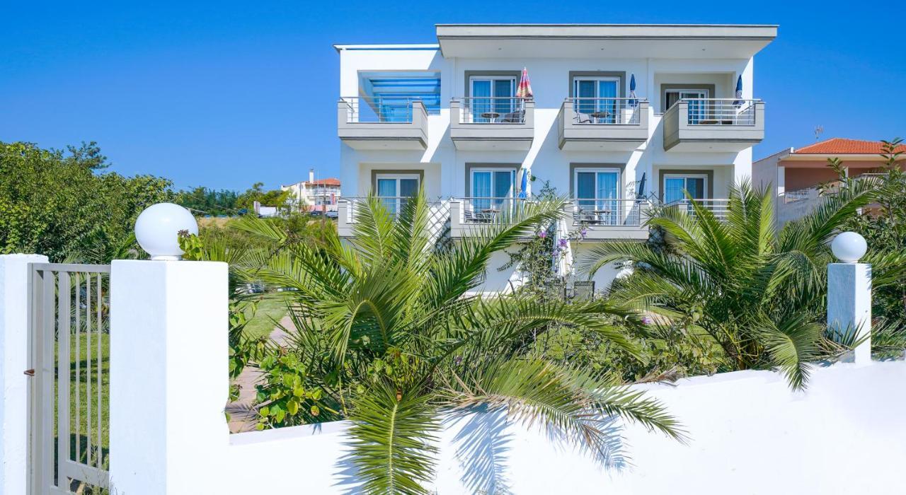 Villa Mare Nostrum Лименария Экстерьер фото
