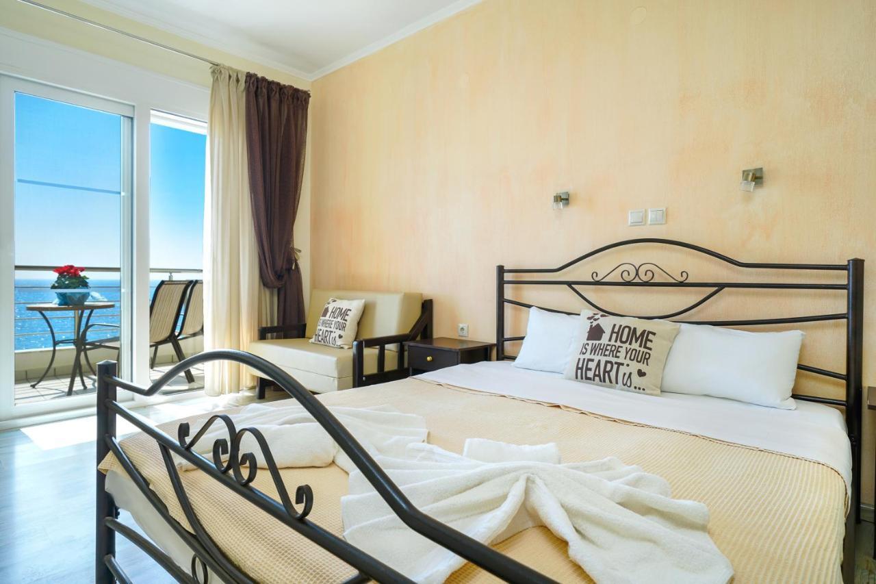 Villa Mare Nostrum Лименария Экстерьер фото