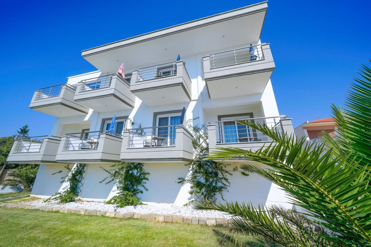 Villa Mare Nostrum Лименария Экстерьер фото