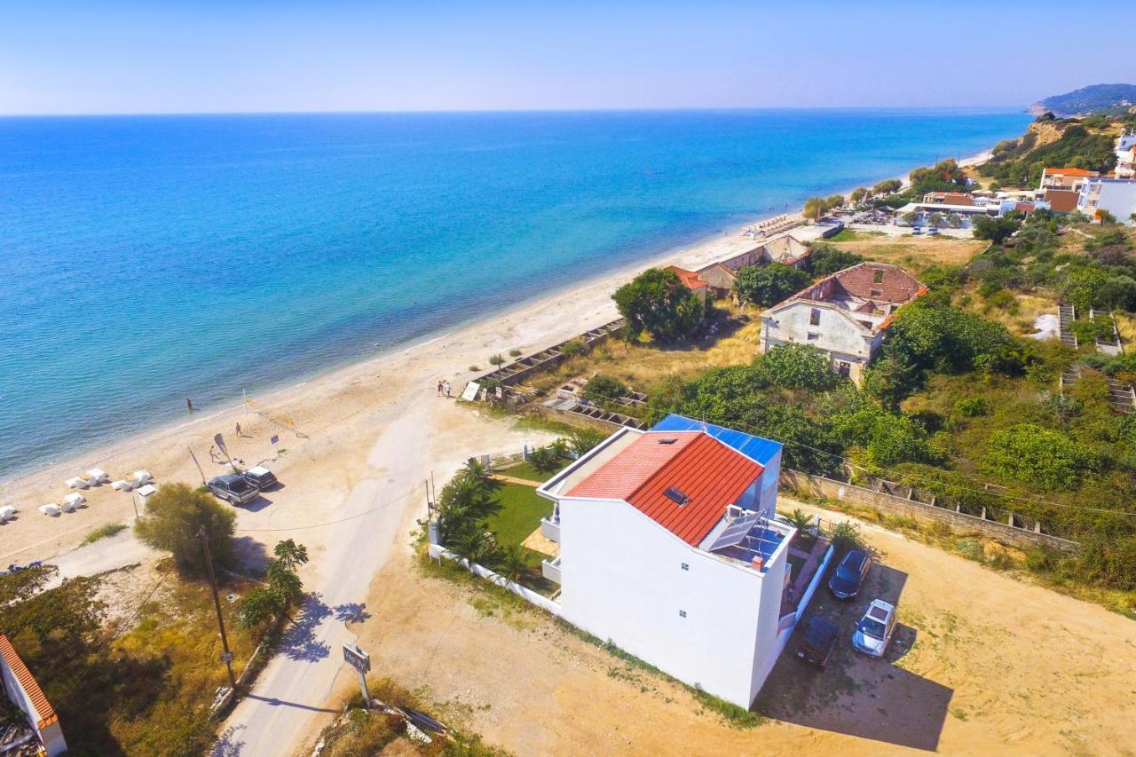 Villa Mare Nostrum Лименария Экстерьер фото