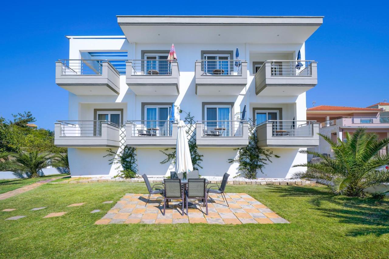 Villa Mare Nostrum Лименария Экстерьер фото